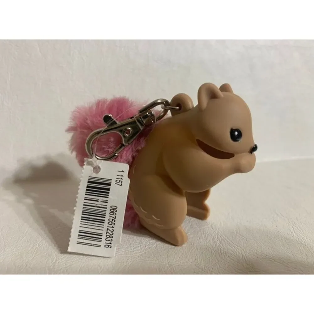 Bath & Body Works Squirrel Pocketbac holder